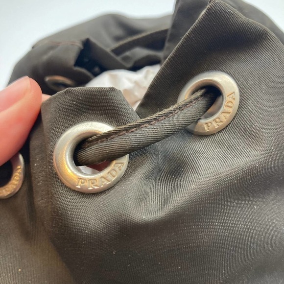 Prada vintage vela backpack - Picture 7 of 11